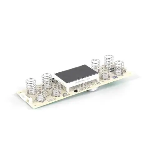 Delonghi NE2518 BOARD DISPLAY