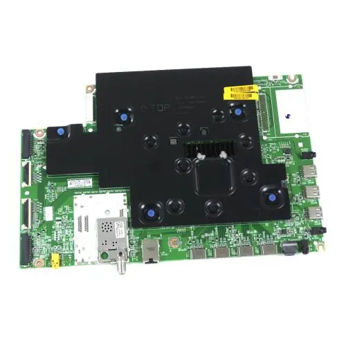 LG EBU66108701 BPR TOTAL ASSEMBLY