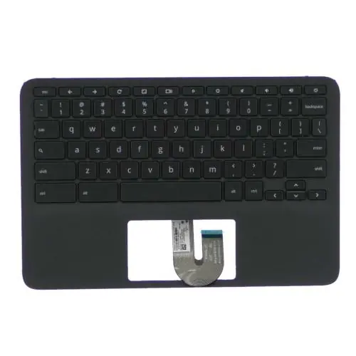 HP L90338-001 TOP CVR W/KB CBG - US