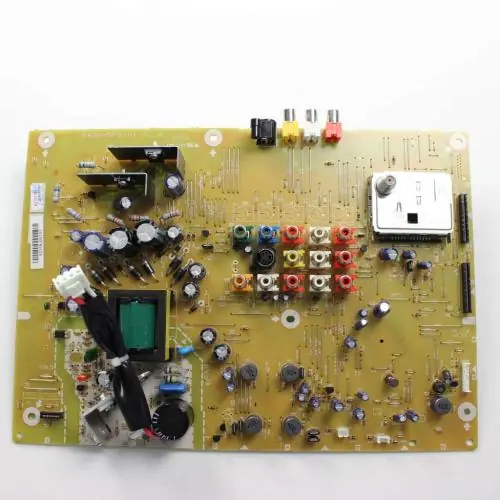Philips A91H5MJC-001-JK JACK POWER PWB (NON-RETURNABLE)