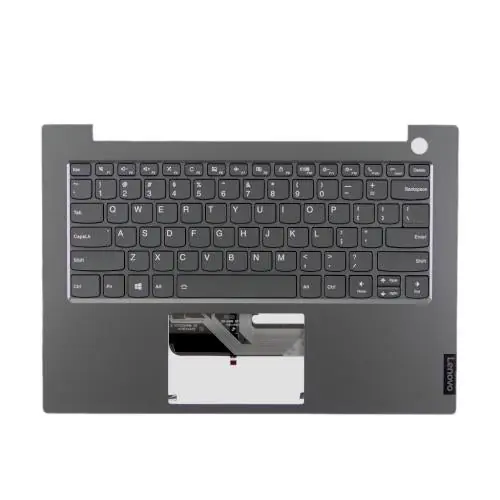 Lenovo 5CB0W44373 LVA KB US ONLY W BL FP TOP MGR