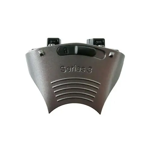 Braun 81314618 Upper Housing Noble Metal Head