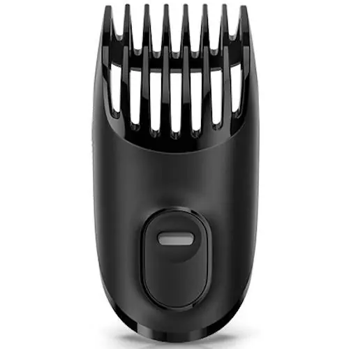 Braun 80731617 Sliding Comb Beard Comb Black