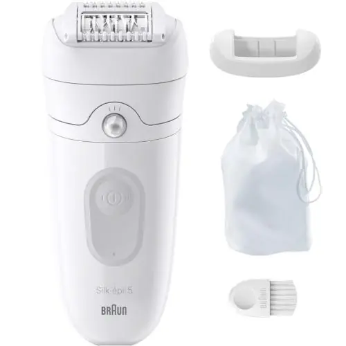 Braun 80746282 SE 5-5011 WD GRAY