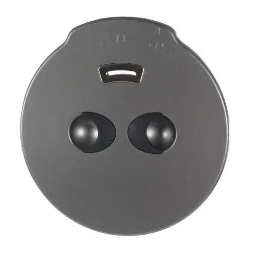 Delonghi HZ1032 WATER TANK COVER