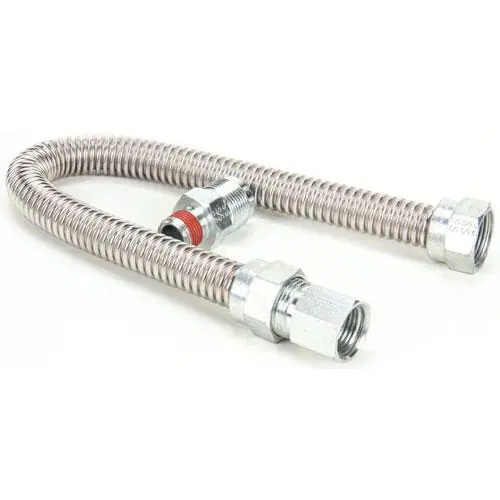 Vulcan 00-423828-00007 FLEX- 18LG 3/8 MPT TUBE