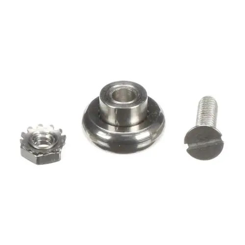 Hestan 10127 SERVICE ROLLER WHEEL & FASTEN