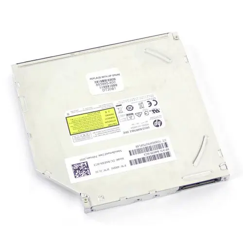 HP 853885-800 GNRC ODD DVD WRITER 9.5 SLIM