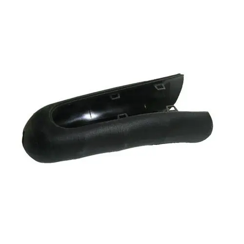 Braun 81314626 Side Shell Black