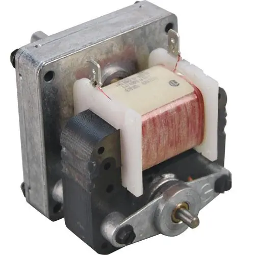 Jackson 4320-111-35-13 Motor - Pump 14RPM