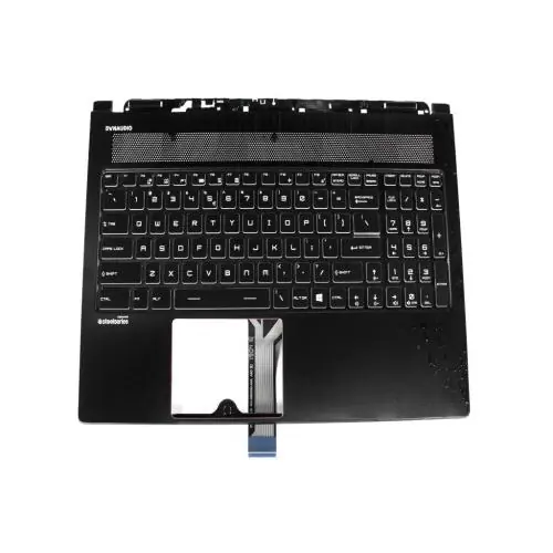 MSI 957-16K51E-C20 Top Case + Keyboard Combo