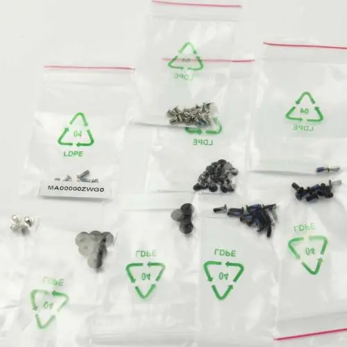 Lenovo 5S10J23771 KS Kits Screws And Labels