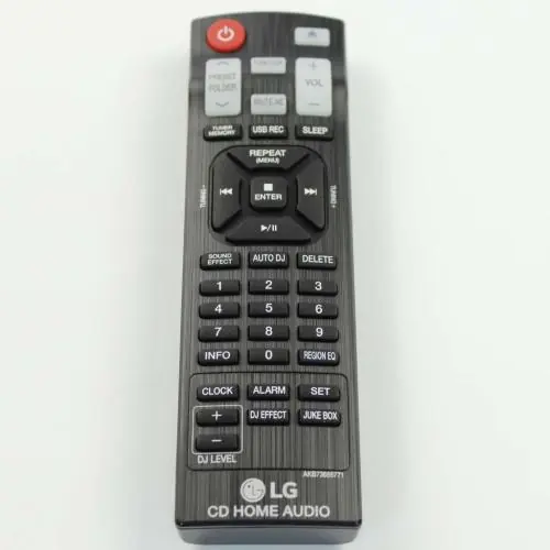 LG AKB73655771 Remote Control