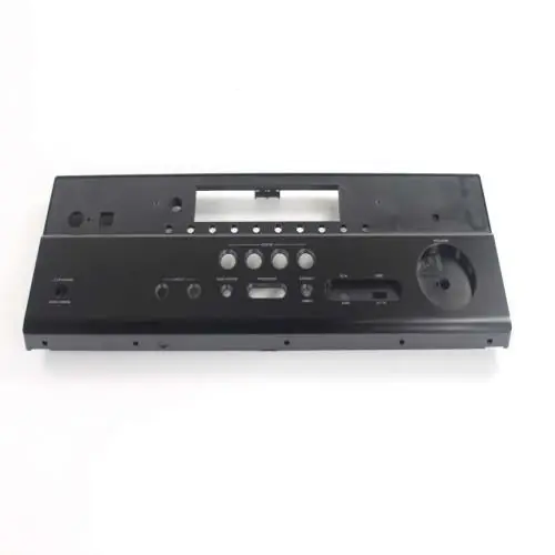 Yamaha ZW7754I0 FRONT PANEL BL(UC) RX-V483