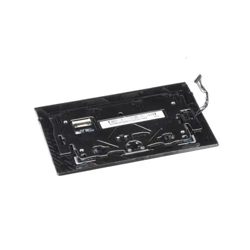 Lenovo 01LV593 ET481 Touch Pad Mylar Black NF
