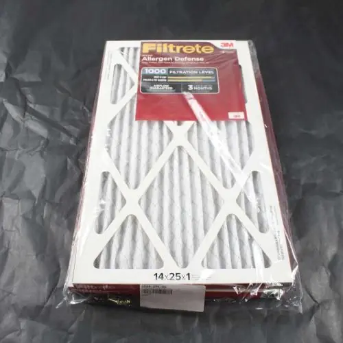 3M Filtrete Products AD04-2PK-6E Allergen Defense Filter 14 in