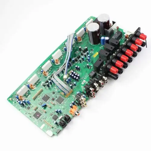 Sony A-1988-674-A Main Mounted PC Board
