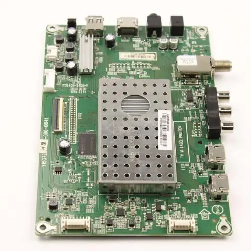 Haier 756TXFCB0QK019000X Main Board Power (9 inches x 6 inches x 1 inch) Replacement MPN