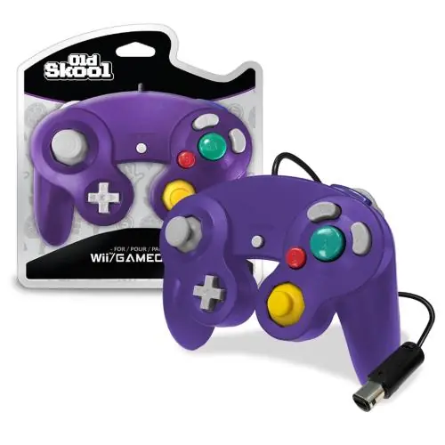 Video Gaming OS-9944 Nintendo GameCube Controller I