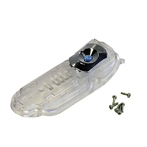 Braun 67030854 Front Housing Transparent