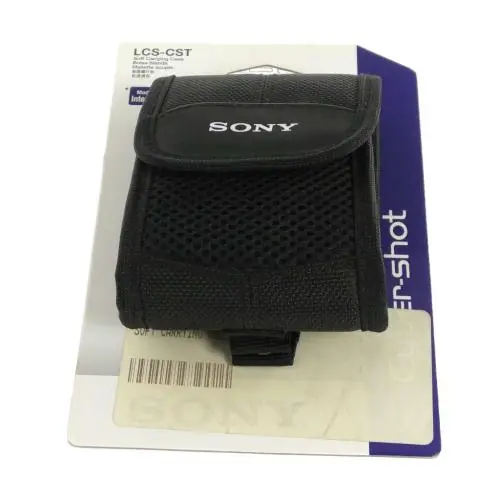 Sony LCSCST Soft Carrying Case