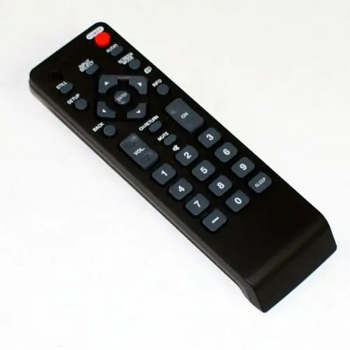 Philips NH000UD Remote Control