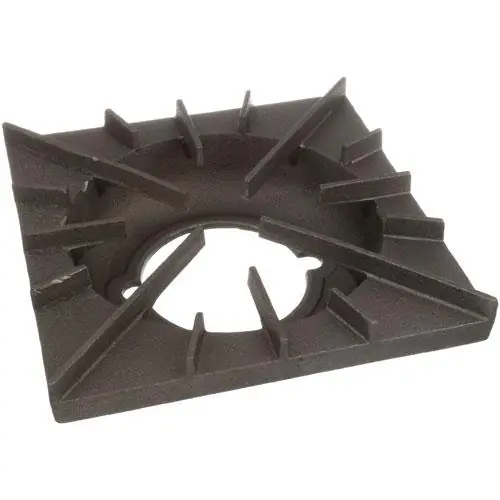 Vulcan 00-417256-00001 Grate 11-7/8 X 11-7/8 SQ