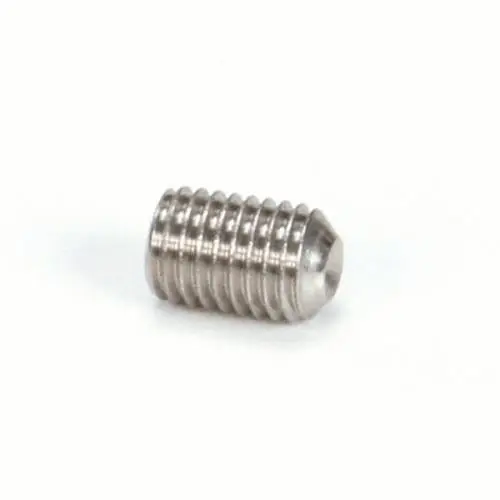 Cleveland FA19500-5 HEX SOCKET SET SCREW CUP POINT