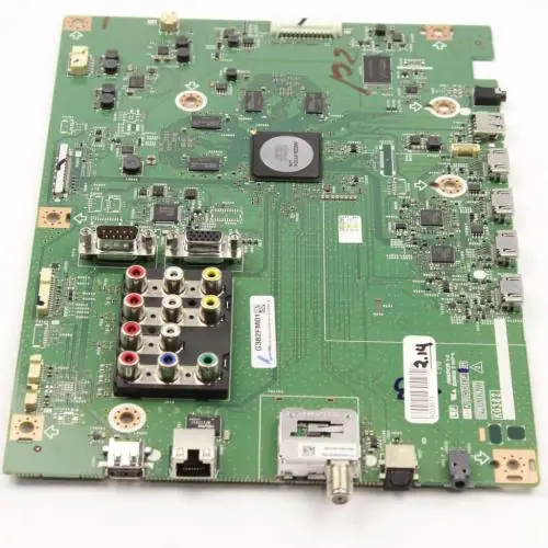 Sharp DKEYMG382FM01 MAIN UNIT (LC60/70SQ15U)