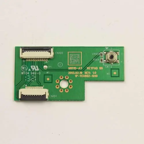 Vizio Foxconn Y8386011A Keyboard Board