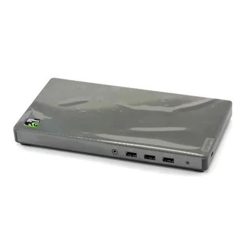 Lenovo 01FJ135 THUNDERBOLT3 GRAPHIC DOCK