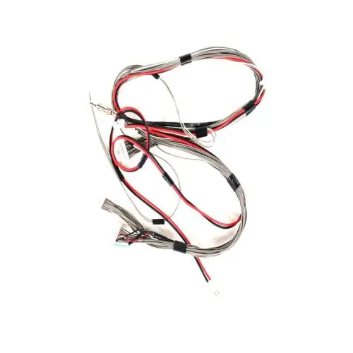 Sony 1-910-112-40 HARNESS ASSEMBLY (MAIN)
