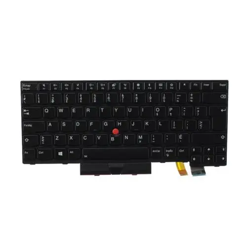 Lenovo 01HX421 ET480 KB CHY BL KB CFR