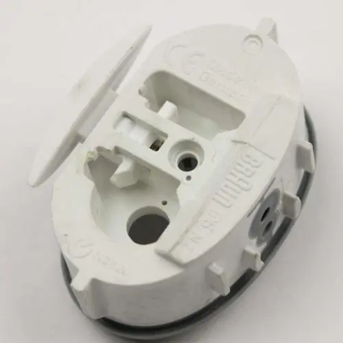 Braun 67030793 CHASSIS WHITE POWER (2 inches) REPLACEMENT MPN