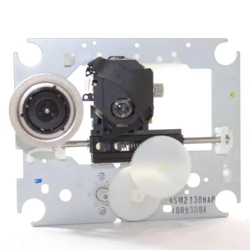 Sony A-4735-357-A Base Assembly Op.