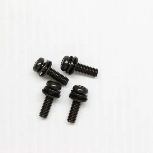 Sony 4-573-263-01 BAGSCREW (3L CRN) BAR A