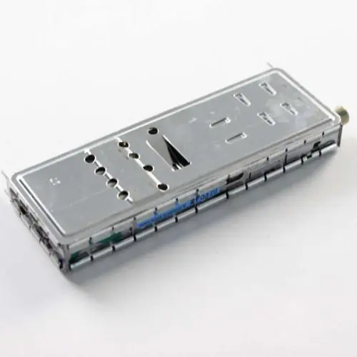 Sony 8-598-542-20 Tuner FSS BTF-WA412