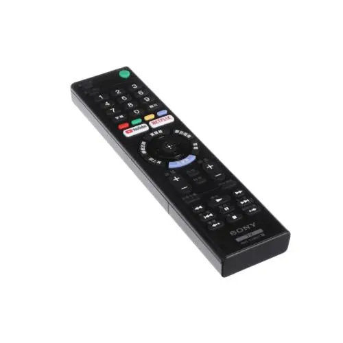 Sony 1-493-317-12 Remote Control RMT-TX100T