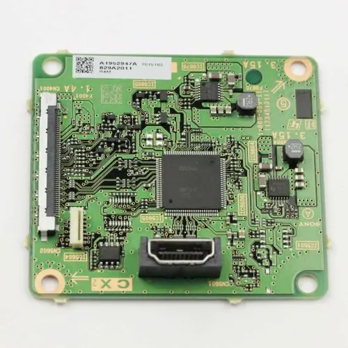 Sony A-1952-947-A CX2 Mount Service