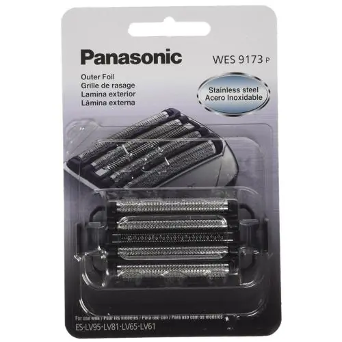 Panasonic WES9173P Replacement Foil for 5-Blade S