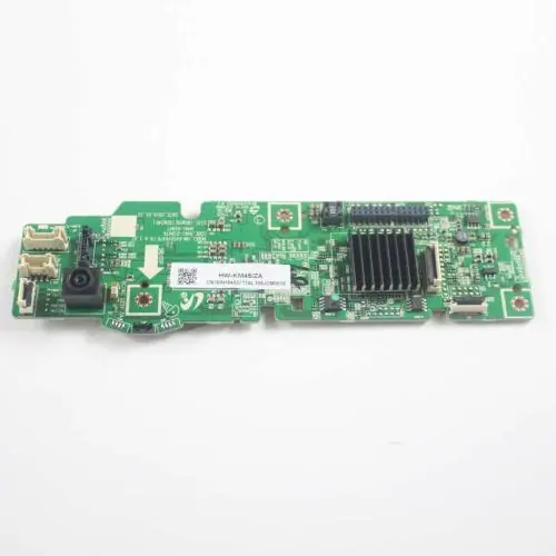 Samsung AH94-03717A MAIN PCB ASSEMBLY