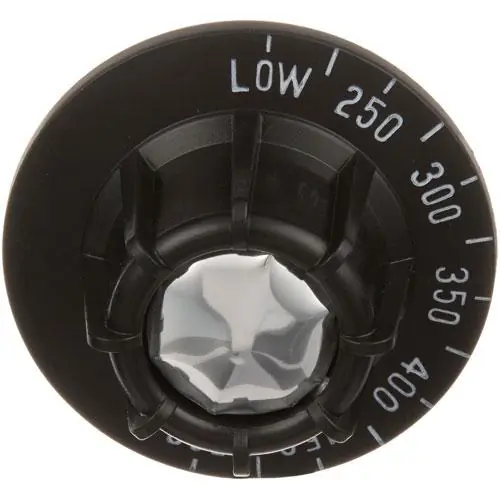 Vulcan 00-715059 DIAL 2-1/2 D LOW-250-500