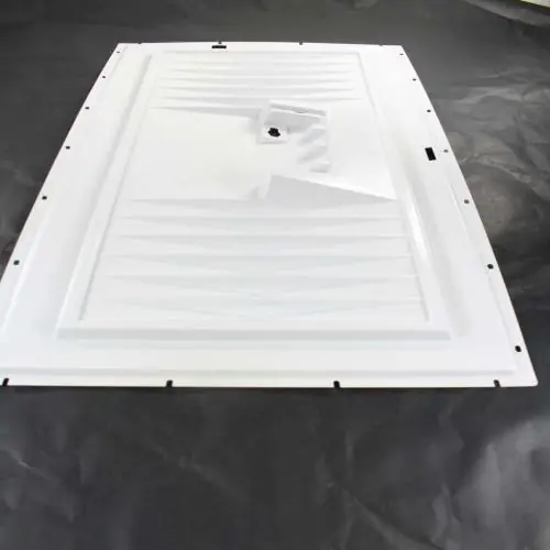 GE WR30X10017 Bucket Ice Display