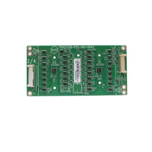 VIZIO-TPV LNTVFY12ZXXA5 CONVERTER BOARD