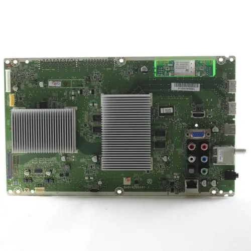 Philips A511ZMMA-001 DIGITAL MAIN CBA UNIT