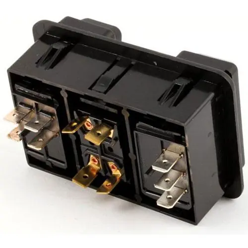Vulcan 00-854495-00001 Control Auto BP Switch