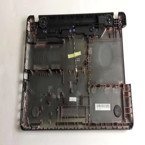 Asus 90NB0CG1-R7D010 X541UV-1A Bottom Case Assembly