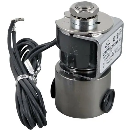 Frymaster 1067598SP Solenoid Pins Valve Assy W/ FM