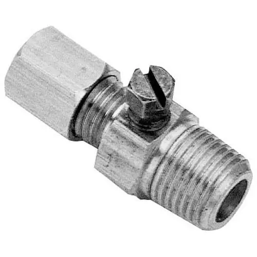 Vulcan 00-719189 Pilot Valve 1/8 MPT X 3/16 CC