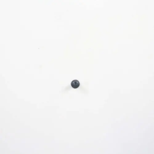 Sony 4-729-979-01 SCREW F CROSS T.T 3 6 BLK ZN